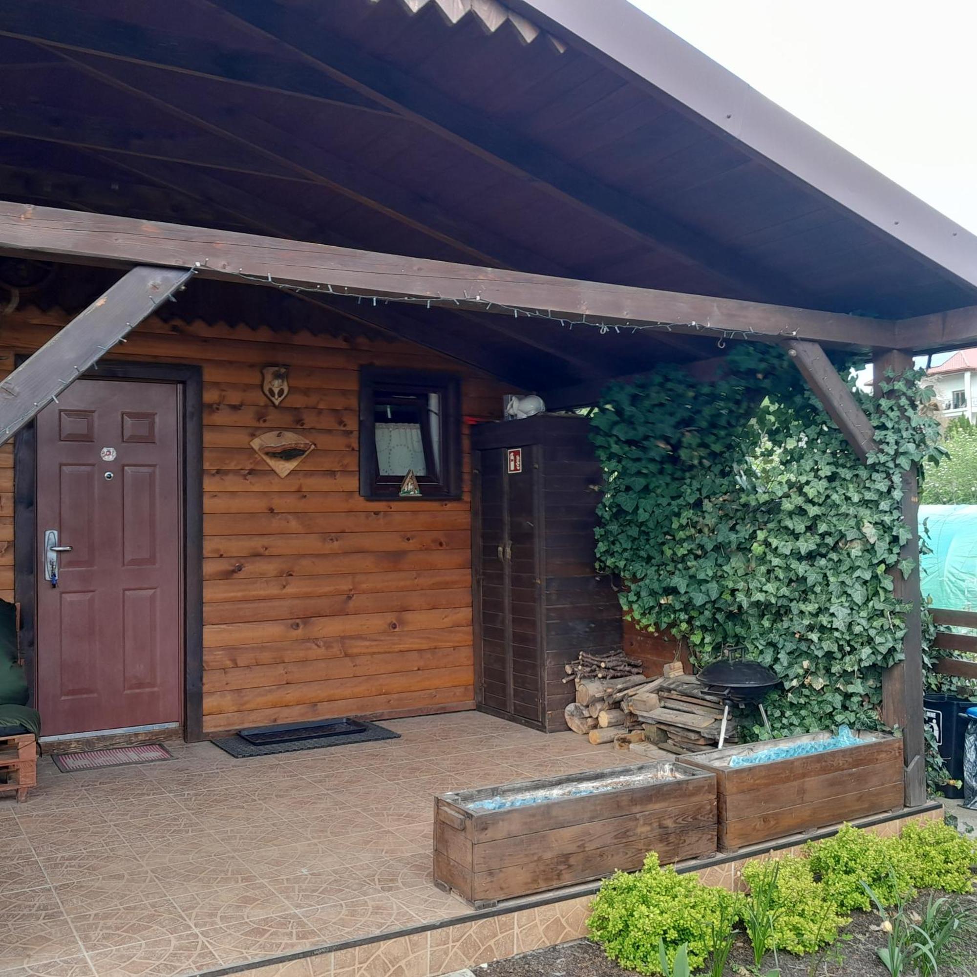 Majowy Domek Rymanów Exterior foto